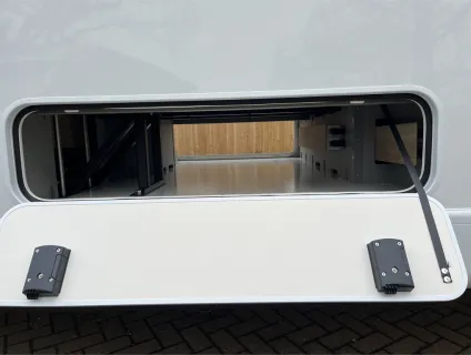 Dethleffs  Globetrotter XXL A 9000-2 EB 