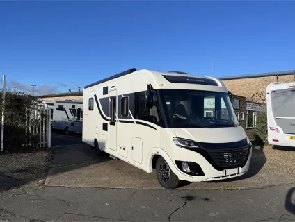 Le Voyageur  ETERNA LV 7.8 CF 