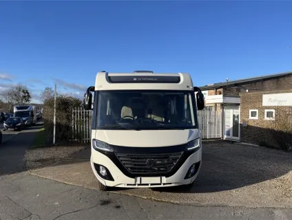 Le Voyageur  ETERNA LV 7.8 CF 