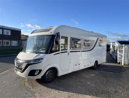 Le Voyageur  ETERNA LV 7.8 CF 