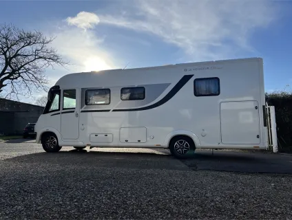 Le Voyageur  ETERNA LV 7.8 CF 
