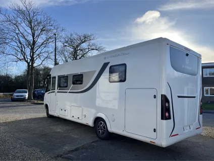 Le Voyageur  ETERNA LV 7.8 CF 