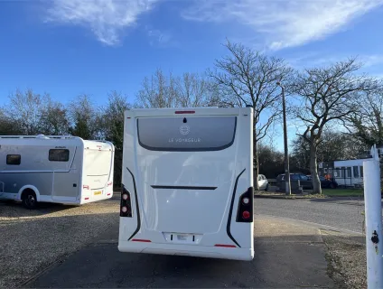 Le Voyageur  ETERNA LV 7.8 CF 