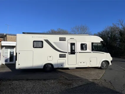 Le Voyageur  ETERNA LV 7.8 CF 