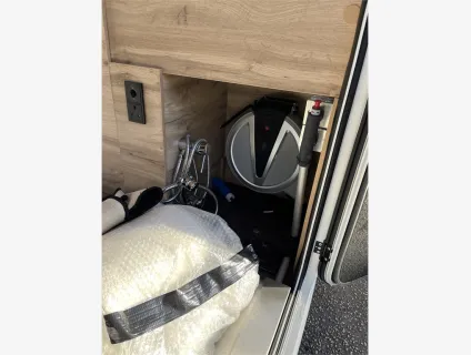 Le Voyageur  ETERNA LV 7.8 CF 