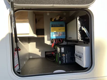 Le Voyageur  ETERNA LV 7.8 CF 