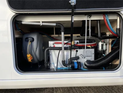 Le Voyageur  ETERNA LV 7.8 CF 