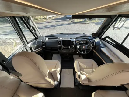 Le Voyageur  ETERNA LV 7.8 CF 