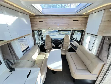 Le Voyageur  ETERNA LV 7.8 CF 