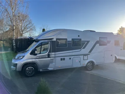 Adria  MATRIX SUPREME 670 DC 