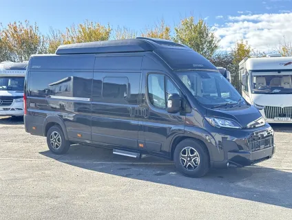 Hymer  Camper Van Yellowstone 