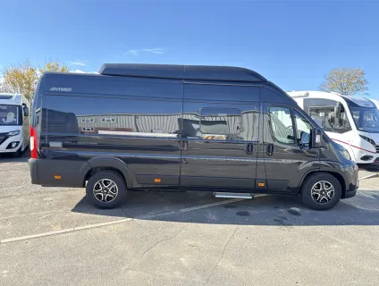 Hymer  Camper Van Yellowstone 