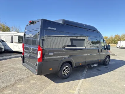 Hymer  Camper Van Yellowstone 