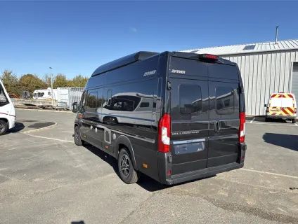 Hymer  Camper Van Yellowstone 
