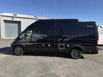 Hymer  Camper Van Yellowstone 