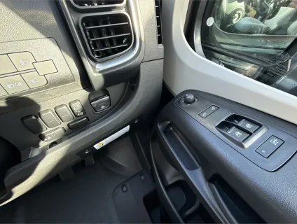 Hymer  Camper Van Yellowstone 