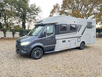 Adria  MATRIX SUPREME MB 670 DL 