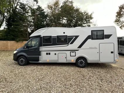 Adria  MATRIX SUPREME MB 670 DL 