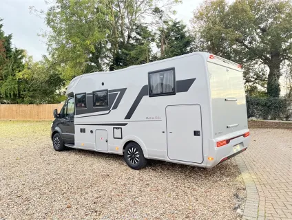 Adria  MATRIX SUPREME MB 670 DL 