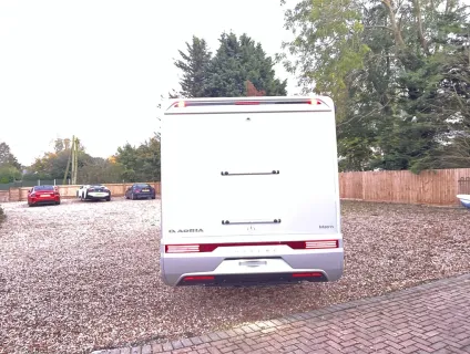 Adria  MATRIX SUPREME MB 670 DL 
