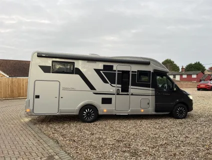 Adria  MATRIX SUPREME MB 670 DL 