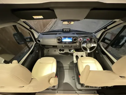 Adria  MATRIX SUPREME MB 670 DL 