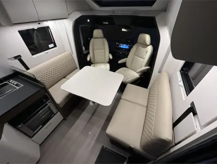 Adria  MATRIX SUPREME MB 670 DL 