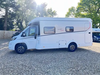 Dethleffs  Just Camp T6762 