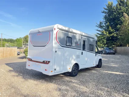 Dethleffs  Just Camp T6762 