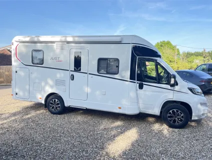 Dethleffs  Just Camp T6762 