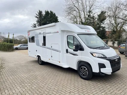 Pilote  Expression P720U 