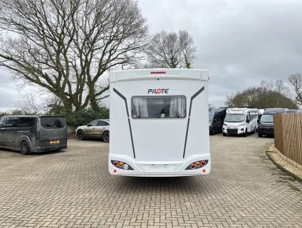 Pilote  Expression P720U 