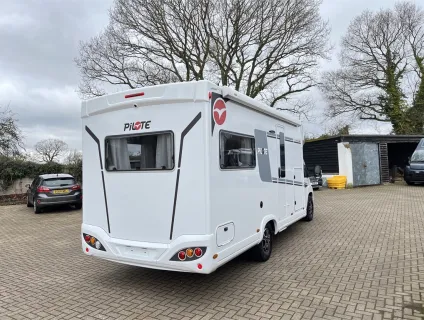 Pilote  Expression P720U 