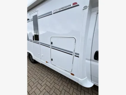 Pilote  Expression P720U 