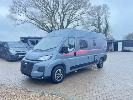 Pilote  V600G Evidence 