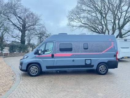 Pilote  V600G Evidence 
