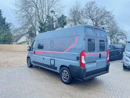Pilote  V600G Evidence 