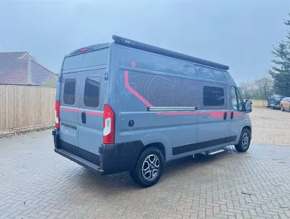 Pilote  V600G Evidence 