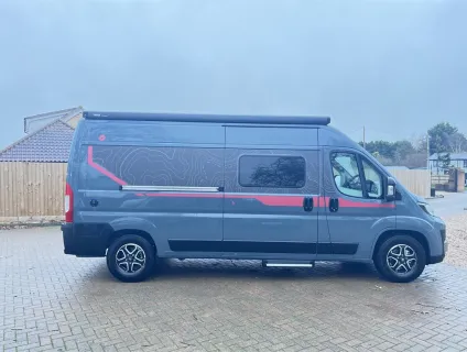 Pilote  V600G Evidence 