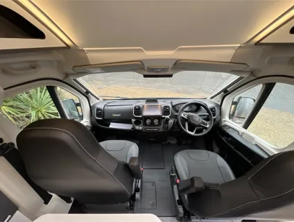 Pilote  V600G Evidence 