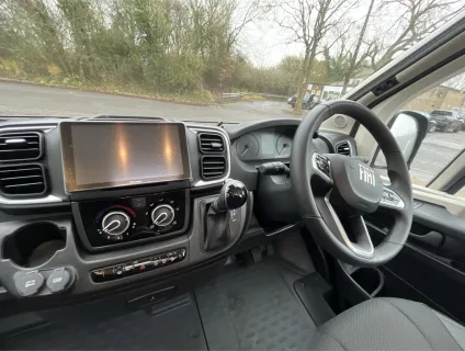 Pilote  V600G Evidence 