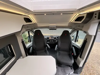 Pilote  V600G Evidence 