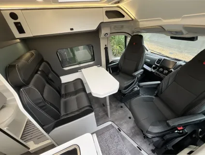 Pilote  V600G Evidence 