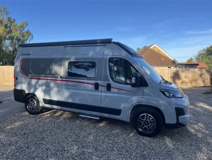 Dethleffs  Globetrail 600 DS 