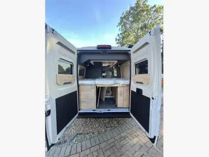Dethleffs  Globetrail 600 DS 