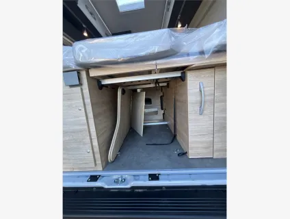 Dethleffs  Globetrail 600 DS 
