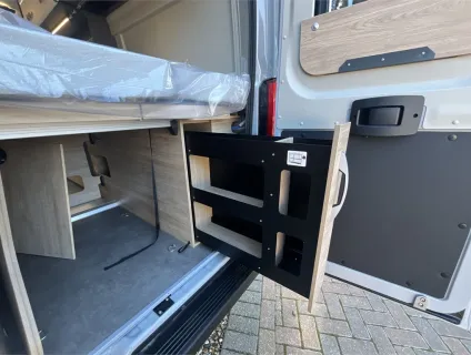 Dethleffs  Globetrail 600 DS 