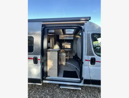 Dethleffs  Globetrail 600 DS 