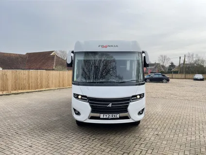 Frankia  I680 SG 2021