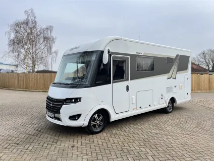 Frankia  I680 SG 2021